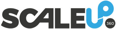 ScaleUp 360° New Logo